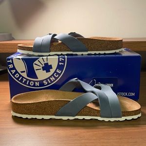 Birkenstock Yao Balance dove asst asa. Size 40